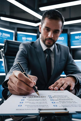 خدمات حسابرسی برای شرکتها با تحلیل دقیق صورتهای مالی 📊