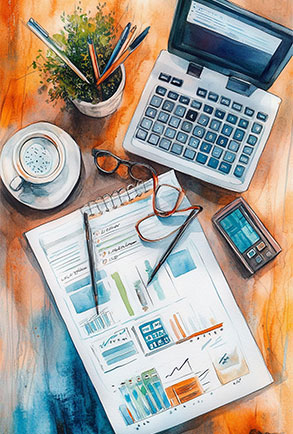 ارائه خدمات تامین اجتماعی با تیم باتجربه محاسب گران فرتاک