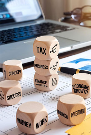 خدمات حسابداری مالیاتی