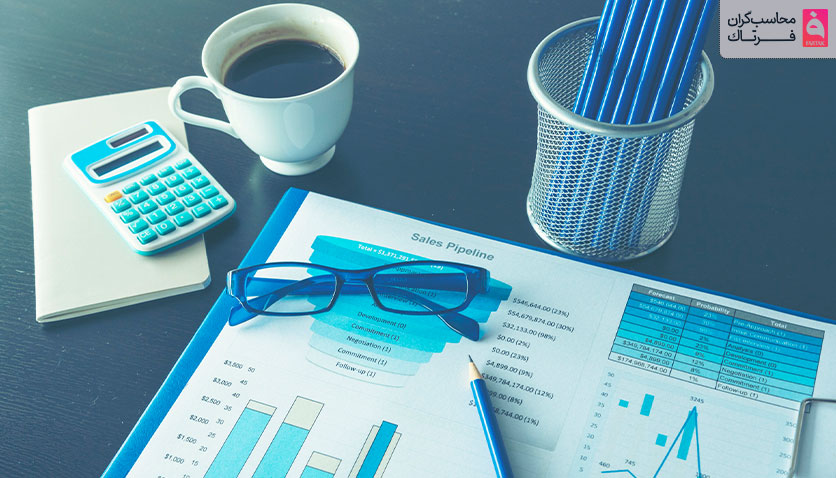 نحوه گزارشدهی حسابرسی داخلی