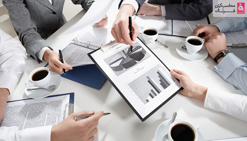 وظایف مشاور اقتصادی