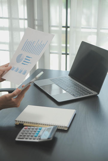 وظایف مشاور مالی مالیاتی