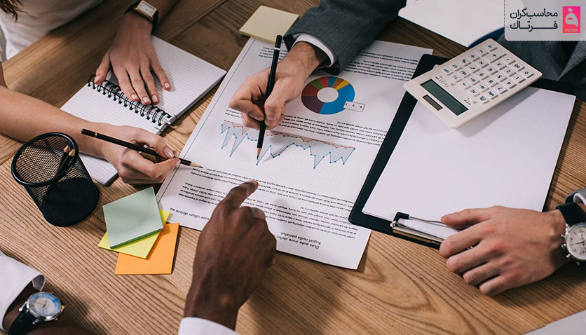 شرح وظایف حسابداری مدیریت