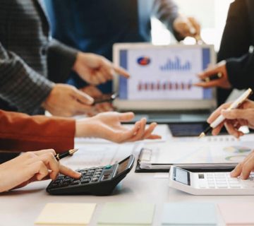 نسبت های مالی چیست؟ + انواع نسبت های مالی و نحوه محاسبه آن‌ها