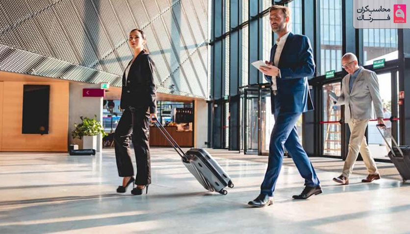 شرایط دریافت حق مأموریت برای کارکنان اداری