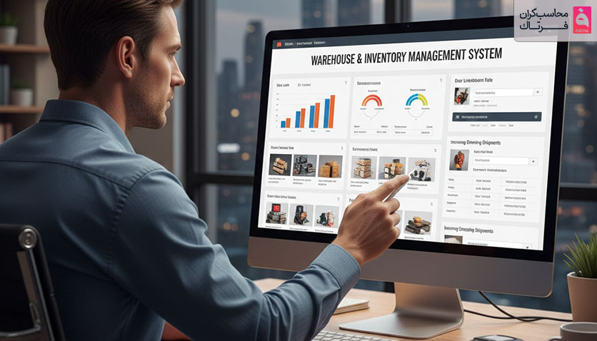 علت جایگزینی نرم افزار انبارداری با روش‌های سنتی