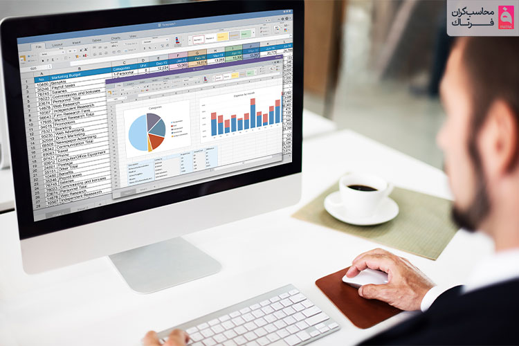 نرم افزار حسابداری سپیدار با گزارشهای متنوع و راهگشای کسب و کارها