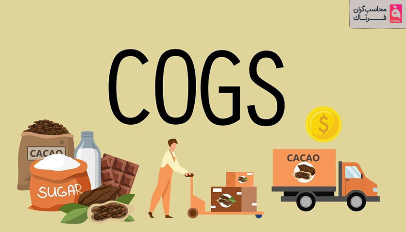 بهای تمام شده کالای فروش رفته چیست؟