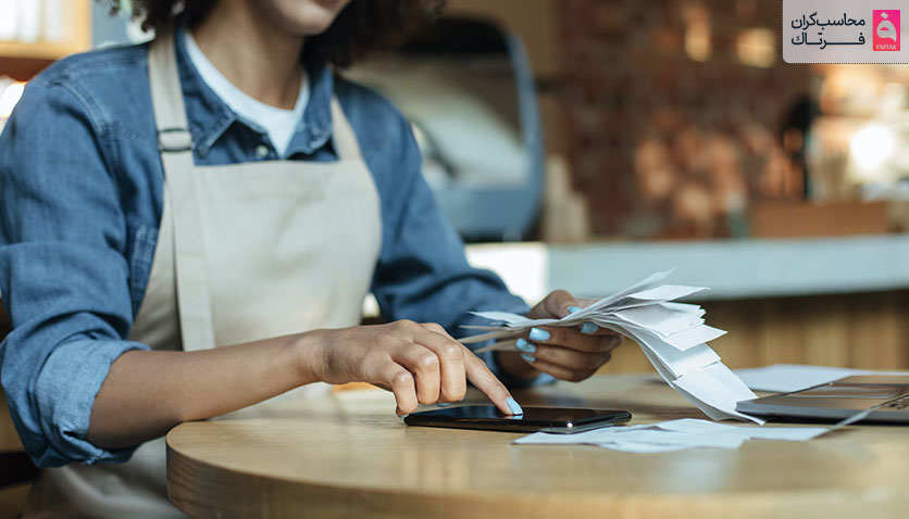 قیمت نرم افزار حسابداری رستوران و فاکتورهای دخیل روی آن