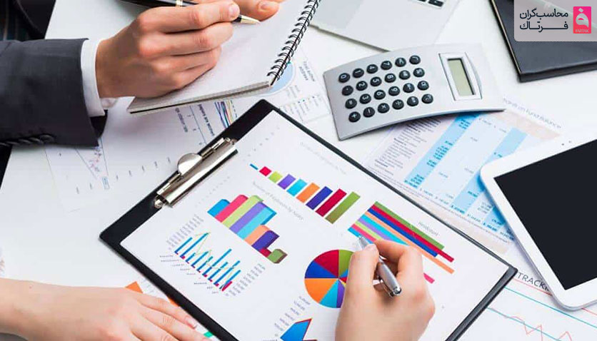 آشنایی با انواع فرمولهای حسابداری و نحوه محاسبه آنها