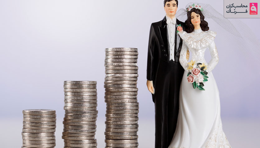 مالیان مهریه چیست و چطور تعیین می‌شود؟