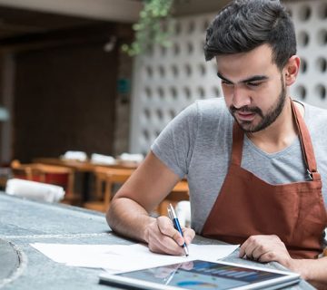 نرم افزار حسابداری رستوران یک ابزار همه جانبه برای مدیریت