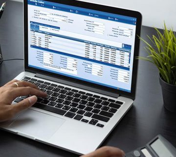 نرم افزار حسابداری طلا فروشی با امکانات کامل