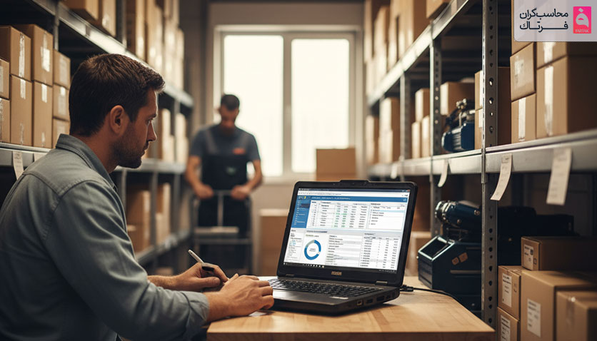 ویژگی‌های بهترین نرم افزارهای انبارداری ایران 