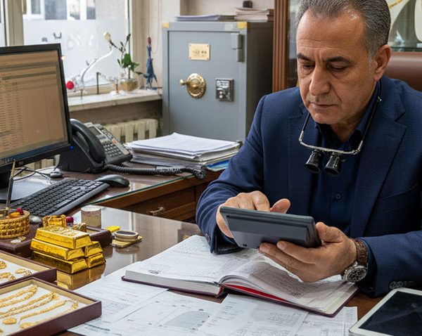 مالیات طلا چیست و به چه افرادی تعلق میگیرد؟ مالیات طلا چیست و به چه افرادی تعلق میگیرد؟