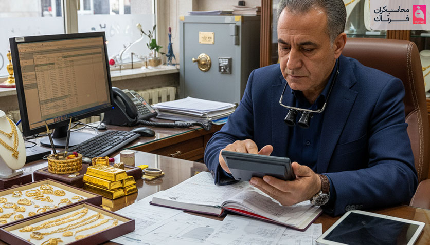 مالیات طلا چیست و به چه افرادی تعلق میگیرد؟