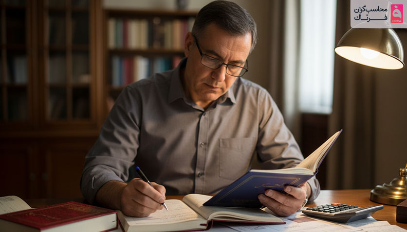 جزئیات قانون جدید پلمپ دفاتر 1404 سازمان مالیاتی 