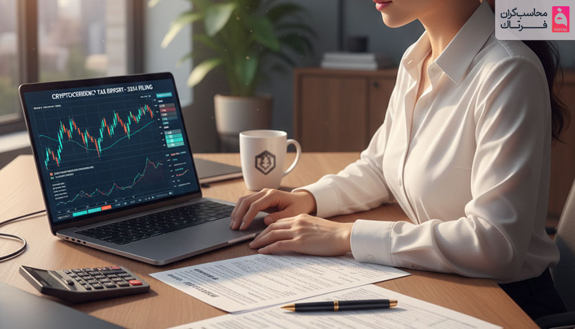 مالیات ارز دیجیتال چیست و چه نقشی دارد؟