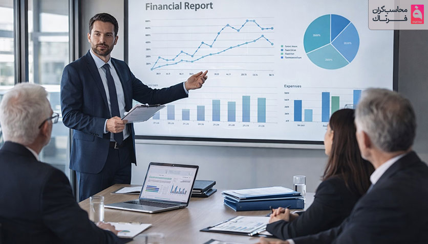 حسابداری مستقل چیست و چه معنایی دارد؟