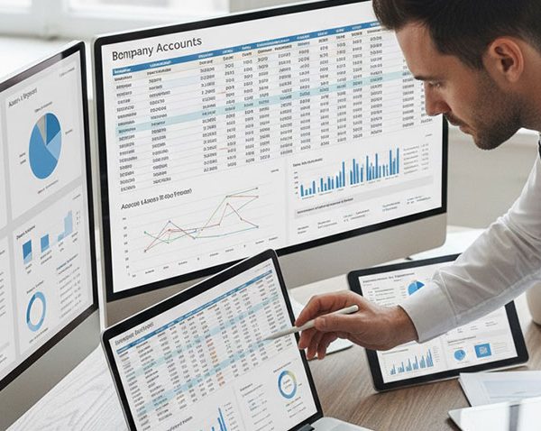 اصول حسابداری شرکت‌های تضامنی