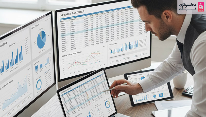 اصول حسابداری شرکتهای تضامنی