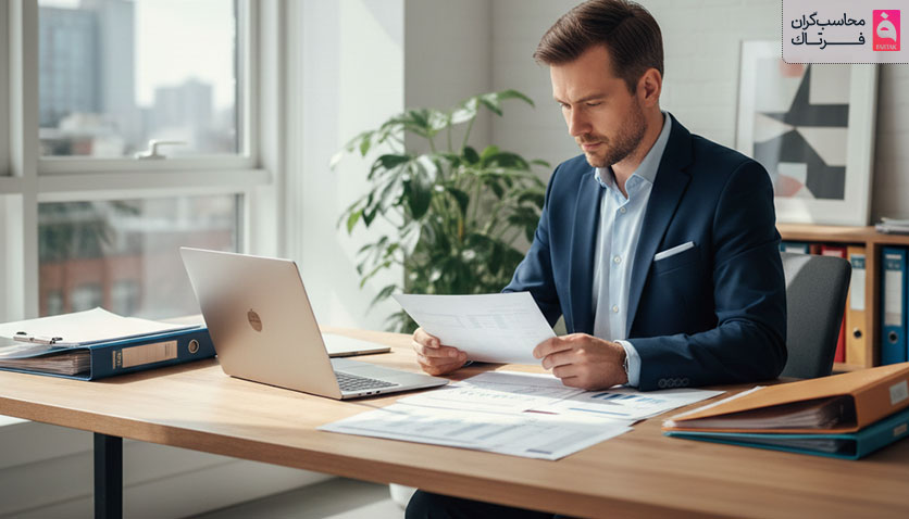 تعریف حسابداری مستقل و وظایف حسابداران در قبال آن