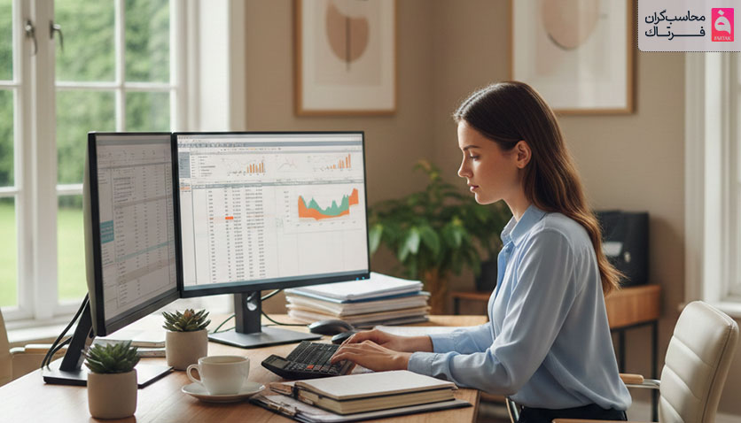 روشهای تقسیم سود و زیان در شرکت تضامنی