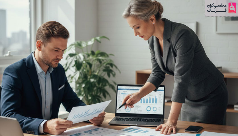 مزایای حسابداری مستقل در کسب و کارها