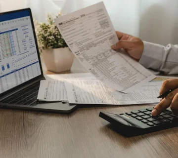 مقایسه استخدام حسابدار یا برون سپاری برای کسب و کارها