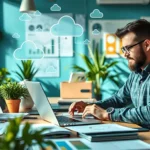 نرم افزار حسابداری ابری یا نصبی؟ کدام گزینه بهتری است؟
