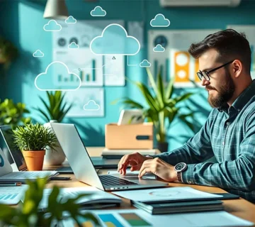 نرم افزار حسابداری ابری یا نصبی؟ کدام گزینه بهتری است؟