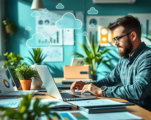 نرم افزار حسابداری ابری یا نصبی؟ کدام گزینه بهتری است؟